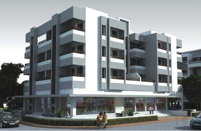 Project Image of 1050.0 - 1345.0 Sq.ft 2 BHK Apartment for buy in Leverage Greens Apartment