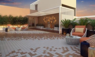 Project Image of 1233.0 - 1710.0 Sq.ft 2 BHK Apartment for buy in Shiv Serenity Space