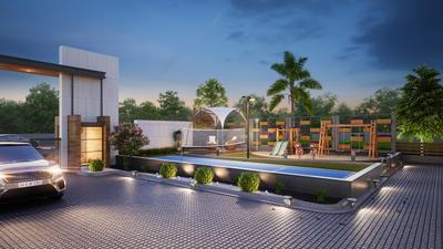 Project Image of 0.0 - 1225.0 Sq.ft 3 BHK Apartment for buy in Damodardas The Palace Green Life