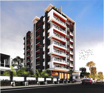 Project Image of 0.0 - 860.75 Sq.ft 3 BHK Apartment for buy in Direct Sell Baikunth Impression Tower