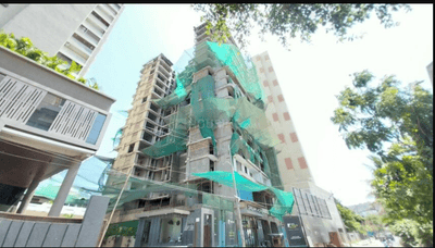 Project Image of 1370 Sq.ft 2 BHK Apartment / Flat for sale in Kharghar for Rs. 15000000