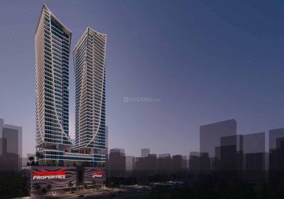 Project Image of 0.0 - 1156.0 Sq.ft 3 BHK Apartment for buy in Danube Elitz