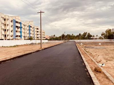 Project Image of 800.0 - 1340.0 Sq.ft Residential Plot Plot for buy in Staar Springfield Avenue