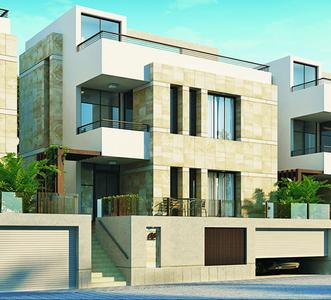 Project Image of 0.0 - 4400.0 Sq.ft 4 BHK Bungalow for buy in Callie Paradiso