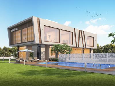 Project Image of 656.0 - 932.0 Sq.ft 2 BHK Apartment for buy in Bhardwaj Sky Phase 1