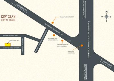 Project Image of 720.0 - 750.0 Sq.ft 2 BHK Apartment for buy in Rajus Nivas