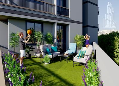 Project Image of 840.23 - 880.38 Sq.ft 3 BHK Apartment for buy in Vastu Vastu Nest