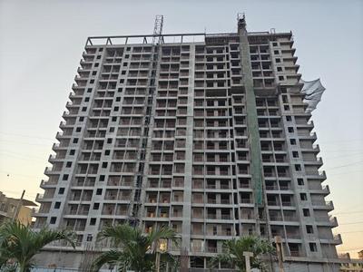 Project Image of 323.24 - 511.93 Sq.ft 1 BHK Apartment for buy in The Vaidiki Signature B Wing