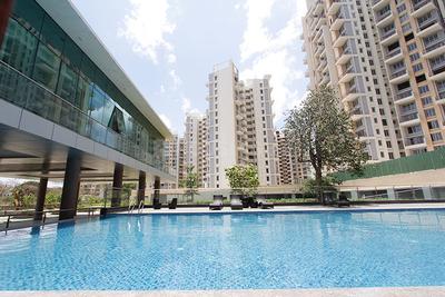 Project Image of 970.0 - 2519.0 Sq.ft 2 BHK Apartment for buy in Basanta Enclave