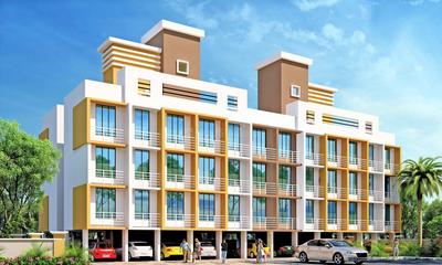 Project Image of 282.77 - 617.0 Sq.ft 1 BHK Apartment for buy in Vaastu Hill View Apartments