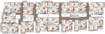 Project Image of 1105.0 - 1630.0 Sq.ft 2 BHK Apartment for buy in 5 Elements Silicon Pride