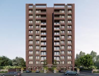 Shashvat Eternia Elevation 1