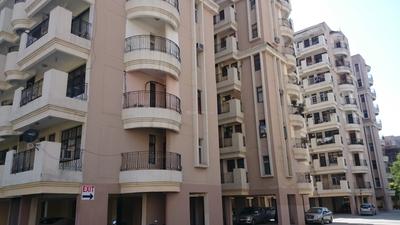 Galaxy Apartment Elevation 1