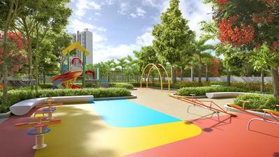 Project Image of 269.0 - 770.0 Sq.ft 1 BHK Apartment for buy in VTP Purvanchal Phase 2 C D E