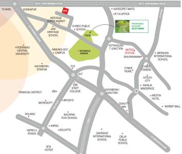 Project Image of 1119.0 - 1968.0 Sq.ft 2 BHK Apartment for buy in Mahidhara Xeno Platina
