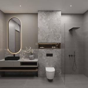 Project Image of 0.0 - 879.0 Sq.ft 1 BHK Apartment for buy in Samana Lake Views 2