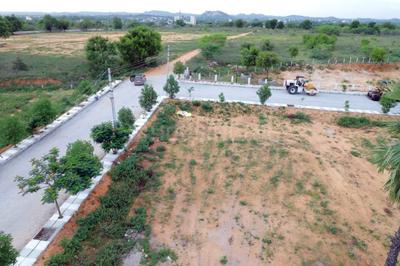 Project Image of 2160.0 - 5751.18 Sq.ft Residential Plot Plot for buy in Pragati Serenia County
