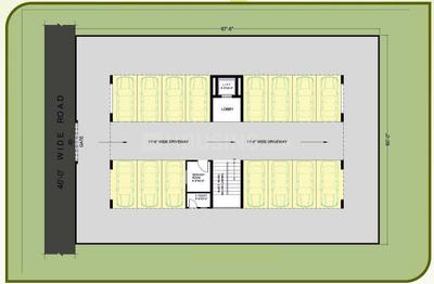 Project Image of 0.0 - 1575.0 Sq.ft 3 BHK Apartment for buy in Bluestone Bluestone Apartment