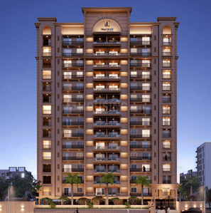 Vraj Kailash Elevation 1