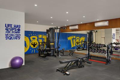 Project Image of 1186.0 - 1246.0 Sq.ft 3.5 BHK Apartment for buy in Shivalik Sharda Harmony
