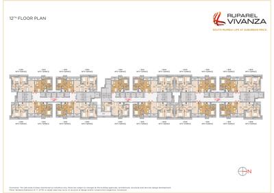 Project Image of 720 Sq.ft 2 BHK Apartment / Flat for sale in Byculla for Rs. 25000000