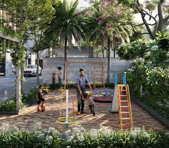 Project Image of 843.57 - 1056.37 Sq.ft 2 BHK Apartment for buy in LS Sakura