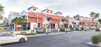 Om Courtyard Elevation 1
