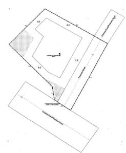 Gajanan Residential Layout Plan 1