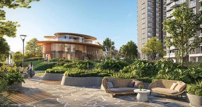 Project Image of 3414 Sq.ft 4 BHK Apartment / Flat for sale in Chembur for Rs. 107000000