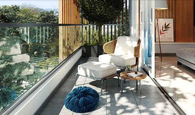 Project Image of 1448.0 - 2750.0 Sq.ft 3 BHK Apartment for buy in Spectra Raywoods