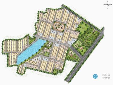Project Image of 1615.0 - 15113.0 Sq.ft Residential Plot Plot for buy in Vinfra Royal Retreat