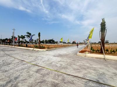 Project Image of 1350.0 - 4455.0 Sq.ft Residential Plot Plot for buy in Surakshaa Elite