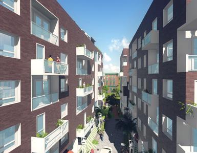 Project Image of 617.0 - 1225.0 Sq.ft 1 BHK Apartment for buy in Gopinath Urban Breath