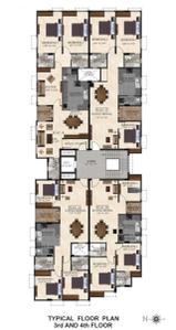 Ramaniyam Parampara Cluster Plan 1