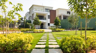 Project Image of 0.0 - 3888.0 Sq.ft 4 BHK Villa for buy in Greenmark Mayfair Sunrise