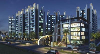 Project Image of 1377.0 - 2250.0 Sq.ft 2 BHK Apartment for buy in Infinity Hateem Enclave
