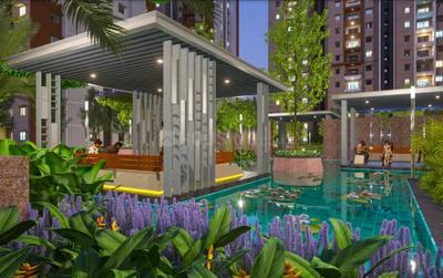 Project Image of 843.68 - 1016.33 Sq.ft 3 BHK Apartment for buy in Sai Pavani Mirabilia Phase III