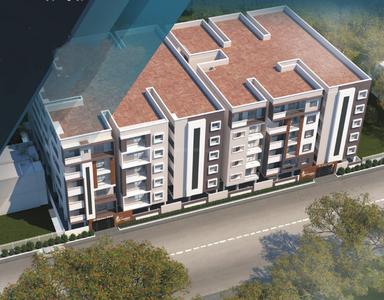 Project Image of 1135.0 - 1555.0 Sq.ft 2 BHK Apartment for buy in Sri Nandana Grand