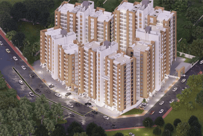 Project Image of 244.88 - 331.0 Sq.ft 1 BHK Apartment for buy in Gada Nithyam Phase II