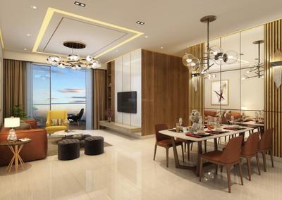 Project Image of 1058 Sq.ft 3 BHK Apartment / Flat for sale in Mulund East for Rs. 34500000