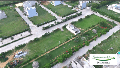 Project Image of 1382.4 - 1557.9 Sq.ft Residential Plot Plot for buy in SpringWoods City