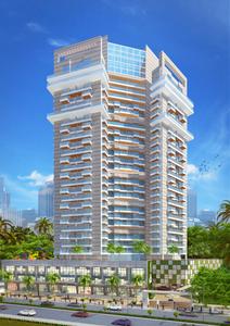 Project Image of 750 Sq.ft 1 BHK Apartment / Flat for sale in Palava Phase 1 for Rs. 4600000
