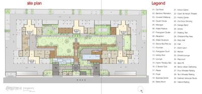 Project Image of 1703 Sq.ft 3 BHK Apartment / Flat for sale in Thaltej for Rs. 26500000