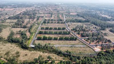 Project Image of 1503.0 - 1980.0 Sq.ft Residential Plot Plot for buy in Aavinash Sri Chakra Sai Meadows
