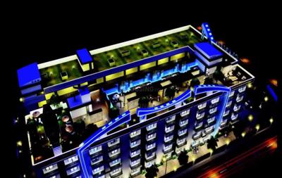 Titania Suites Elevation 1