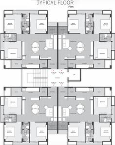 Project Image of 0.0 - 1575.0 Sq.ft 3 BHK Apartment for buy in Maruti Giriraj Flats