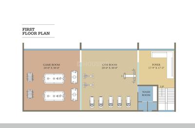 Project Image of 1267.0 - 1450.0 Sq.ft 3 BHK Villa for buy in Akshar Prime