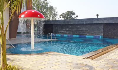 Project Image of 1496.0 - 1731.0 Sq.ft 3 BHK Villa for buy in Mohan Waters Edge II