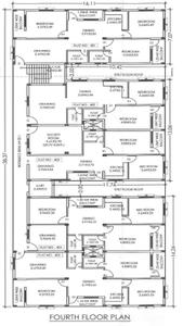 Project Image of 1078.0 - 1571.0 Sq.ft 2 BHK Apartment for buy in Tulasi Vrindavan