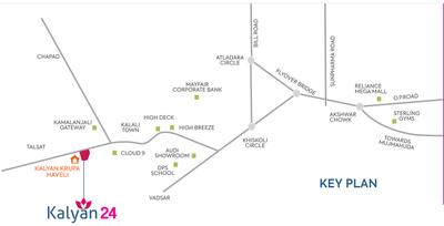 Project Image of 2496.0 - 2522.0 Sq.ft 4 BHK Apartment for buy in JCB Kalyan 24